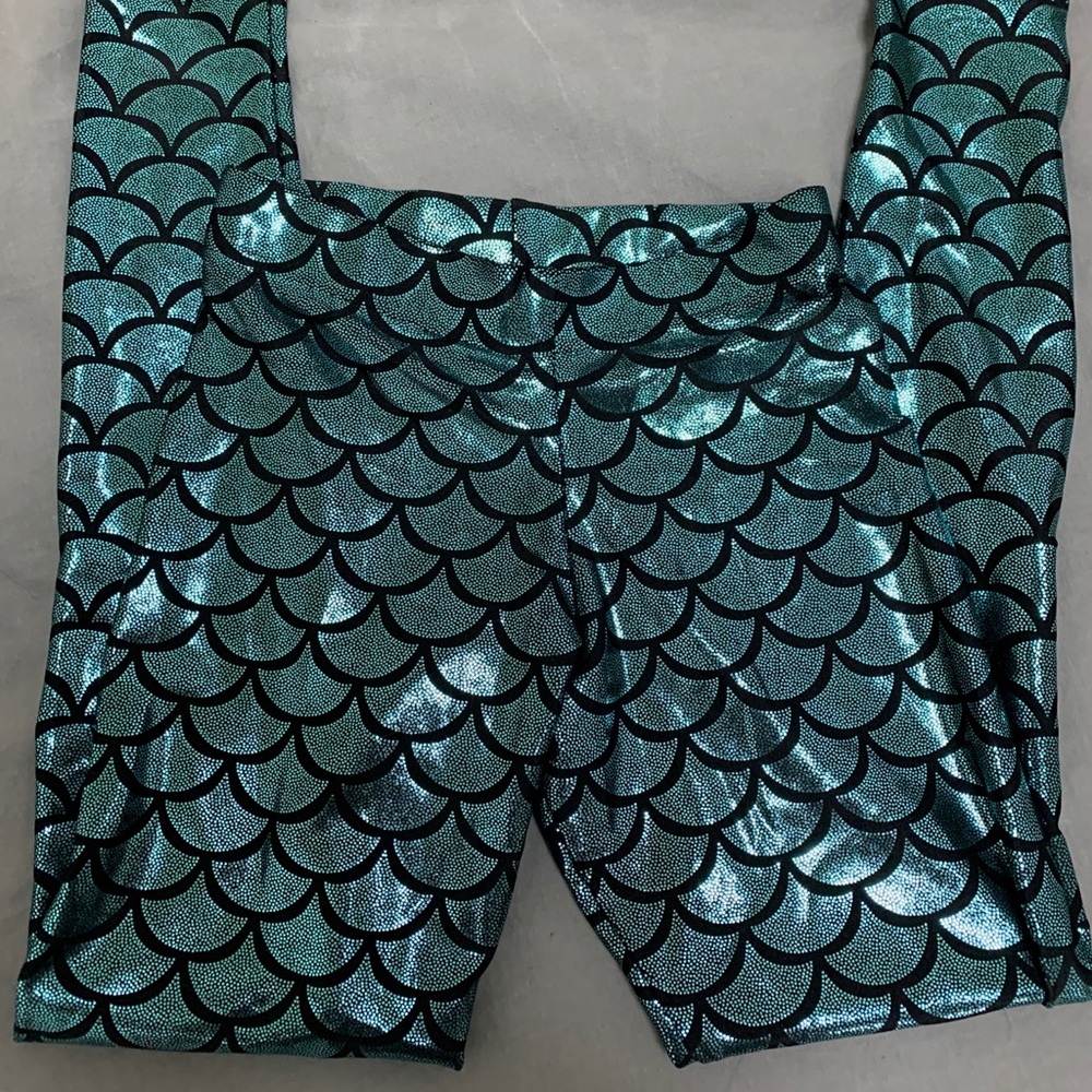 Black Milk Clothing Mermaid Leggings